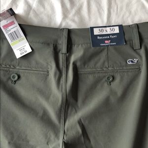 Vineyard Vines Men’s “Breaker Pants” NWT